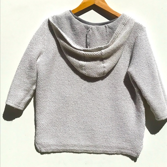 ROXY Oversized Beach Hoodie - Picture 3 of 3